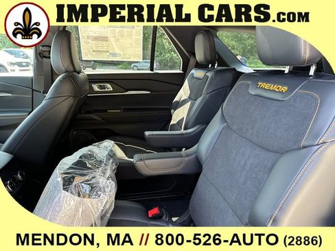 New 2026 Ford Explorer Tremor AWD/4WD image 14