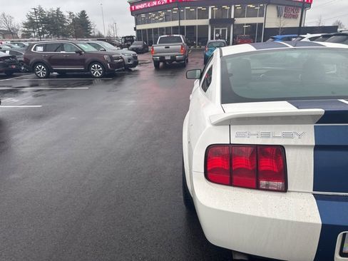 Used 2007 Ford Mustang Shelby GT500 image 7
