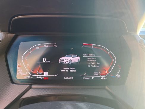 Certified 2023 BMW 228i Gran Coupe w/ Convenience Package image 14