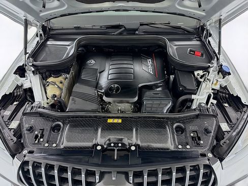 Used 2021 Mercedes-Benz GLE 53 AMG 4MATIC Coupe image 30
