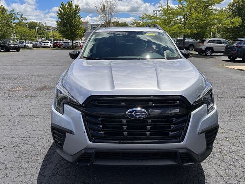 Certified 2025 Subaru Ascent Onyx Edition AWD/4WD image 8