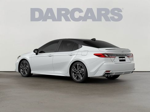 New 2026 Toyota Camry XSE FWD image 12