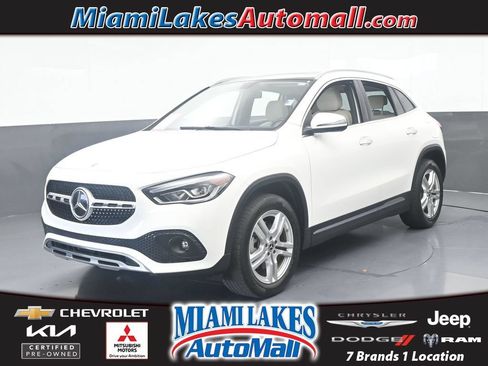 Used 2023 Mercedes-Benz GLA 250 image 1