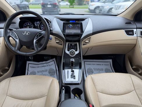 Used 2012 Hyundai Elantra Limited w/ Technology Pkg 5 FWD image 16