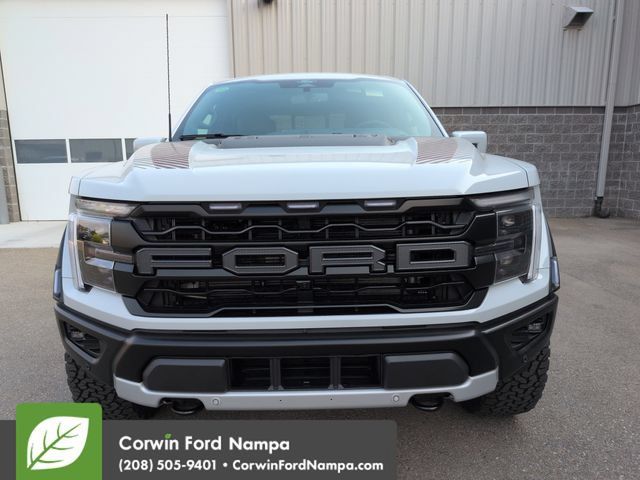 New 2026 Ford F150 Raptor AWD/4WD image 8