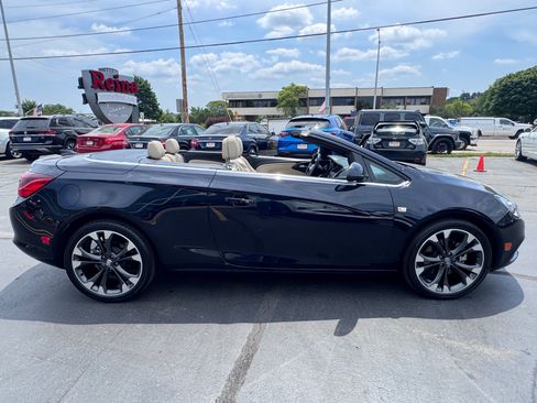 Used 2019 Buick Cascada Premium FWD image 14