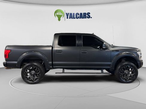 Used 2019 Ford F150 Lariat w/ Equipment Group 502A Luxury AWD/4WD image 6