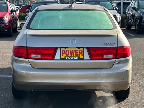 Used 2005 Honda Accord Hybrid Sedan image 5