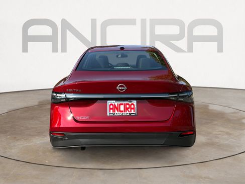 New 2026 Nissan Sentra SV w/ SV Convenience Package FWD image 9