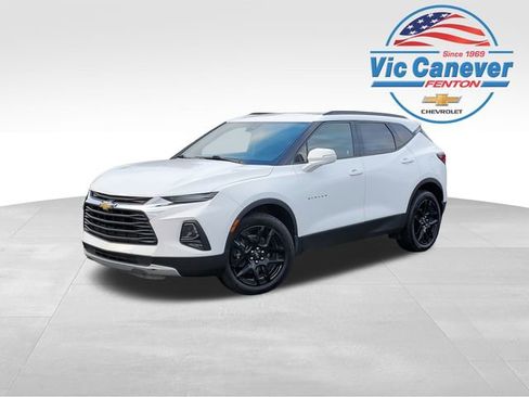 Used 2022 Chevrolet Blazer LT image 1