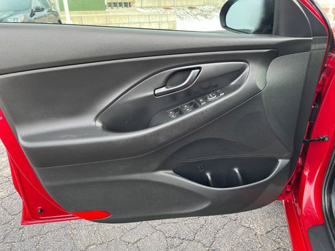 Used 2019 Hyundai Elantra GT N Line image 16