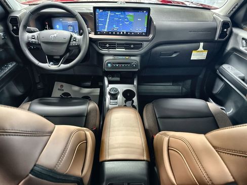 New 2026 Ford Bronco Sport Outer Banks w/ Outer Banks Tech Package+ AWD/4WD image 27