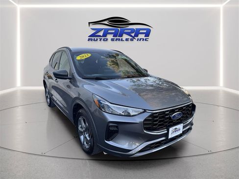Used 2023 Ford Escape ST-Line AWD/4WD image 4