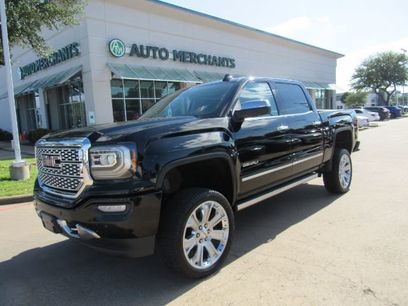 Used 2017 GMC Sierra 1500 Denali w/ Denali Ultimate Package