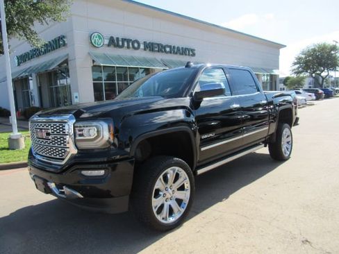 Used 2017 GMC Sierra 1500 Denali w/ Denali Ultimate Package image 1