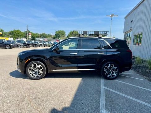 Used 2021 Hyundai Palisade Calligraphy AWD/4WD image 4
