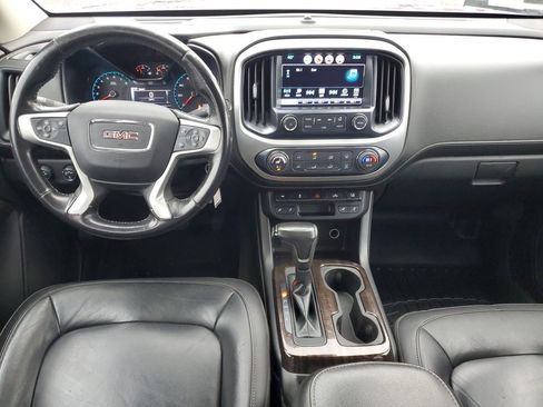 Used 2017 GMC Canyon SLT w/ Driver Alert Package image 23