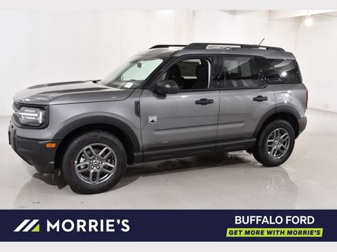 New 2026 Ford Bronco Sport Big Bend AWD/4WD image 1
