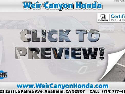 Used 2024 Honda CR-V Sport Touring image 1