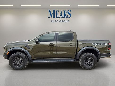 Used 2024 Ford Ranger Raptor image 2