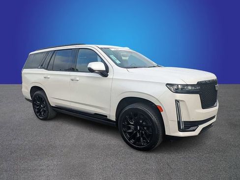 Certified 2021 Cadillac Escalade Sport w/ Driver Assist Tech Package image 7