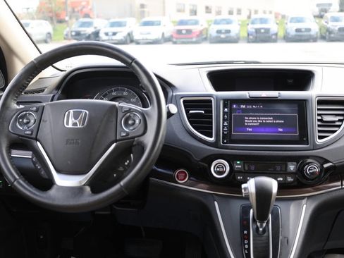 Used 2016 Honda CR-V Touring image 24