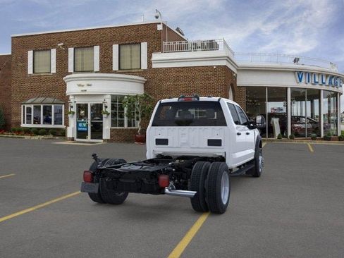 New 2026 Ford F450 XL w/ Snow Plow Prep Package image 24