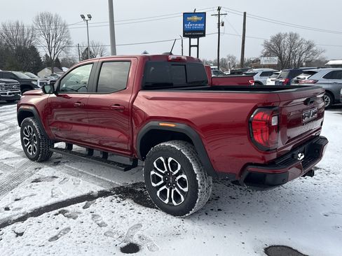 New 2026 GMC Canyon AT4 w/ Nightfall Essentials Package image 6