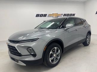 Used 2024 Chevrolet Blazer LT FWD video 1