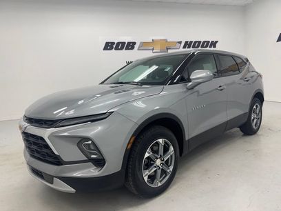 Used 2024 Chevrolet Blazer LT