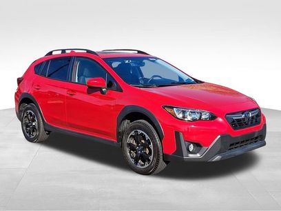 Used 2022 Subaru Crosstrek 2.0i Premium w/ Moonroof Package