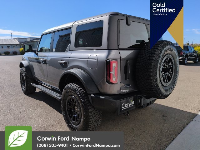 Used 2023 Ford Bronco Wildtrak AWD/4WD image 7