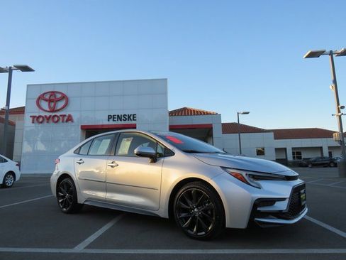 Certified 2023 Toyota Corolla SE image 15