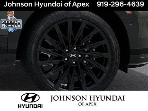 Used 2025 Hyundai Santa Fe Calligraphy FWD image 20