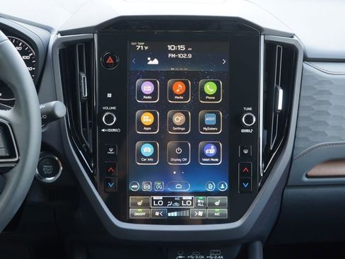 New 2026 Subaru Forester Sport AWD/4WD image 10