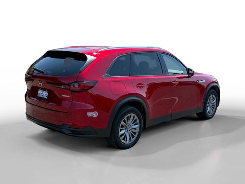 Certified 2024 MAZDA CX-90 Plug-In Hybrid w/ Preferred AWD/4WD image 5