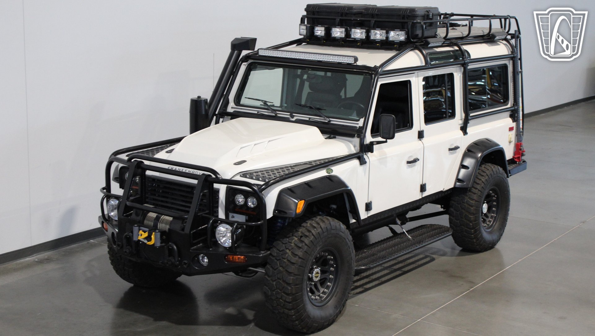 Used 1993 Land Rover Defender 110 AWD/4WD image 24