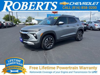 Used 2024 Chevrolet TrailBlazer LT