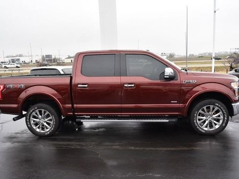 Used 2015 Ford F150 Lariat image 5