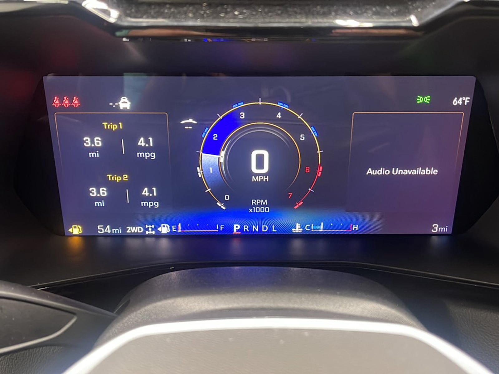 New 2026 Chevrolet Colorado LT w/ LT Convenience Package AWD/4WD image 5