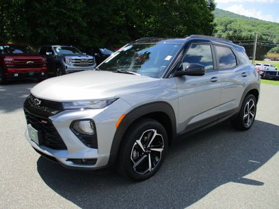 Certified 2023 Chevrolet TrailBlazer RS w/ Convenience Package
