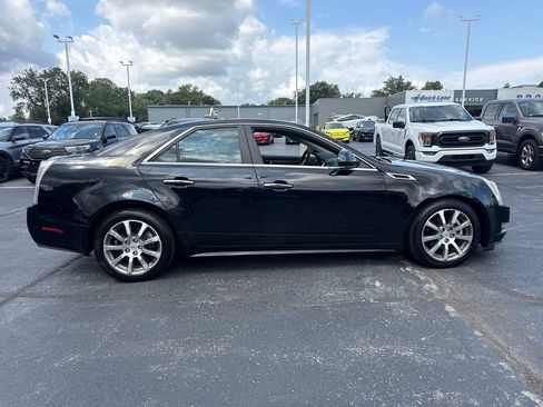 Used 2011 Cadillac CTS Performance w/ CTS Appearance Package AWD/4WD image 5