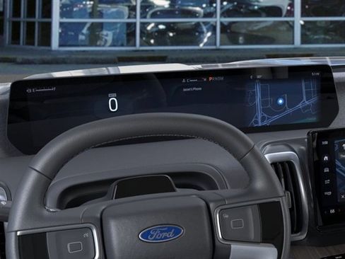 New 2025 Ford Expedition Max Platinum w/ Platinum Ultimate Package image 13