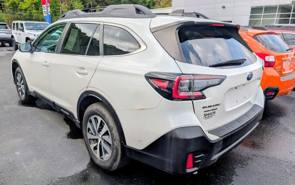 Used 2020 Subaru Outback Premium AWD/4WD image 4