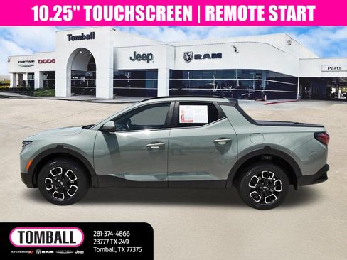 Used 2023 Hyundai Santa Cruz SEL Premium AWD/4WD image 4
