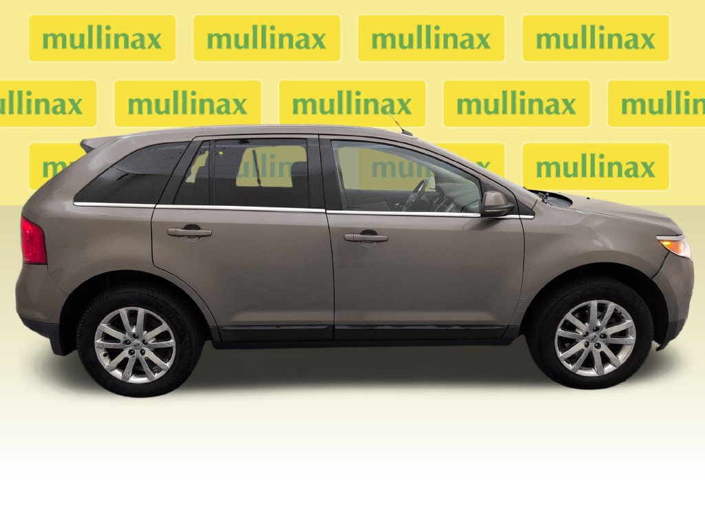Used 2013 Ford Edge Limited w/ Vision Pkg AWD/4WD image 2