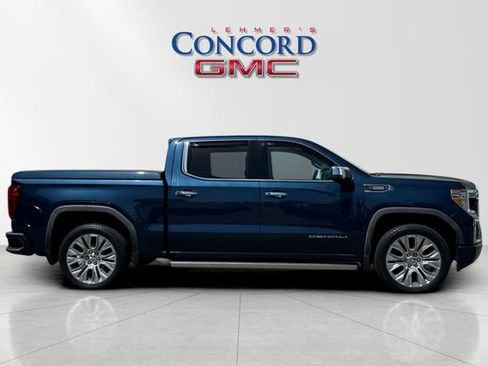 Used 2021 GMC Sierra 1500 Denali w/ Denali Ultimate Package AWD/4WD image 3