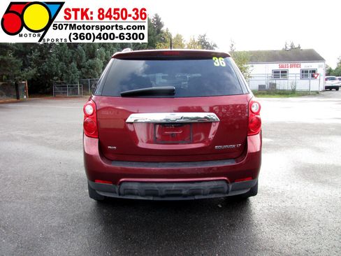 Used 2011 Chevrolet Equinox LT w/ LPO, Protection Package image 6