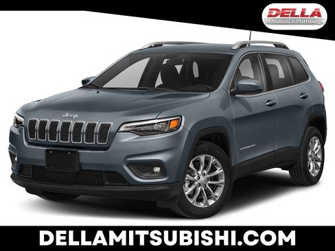 Used 2019 Jeep Cherokee Latitude Plus w/ Cold Weather Group AWD/4WD image 1