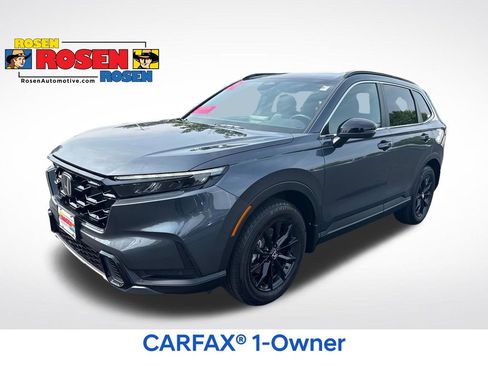 Certified 2024 Honda CR-V Sport-L image 1